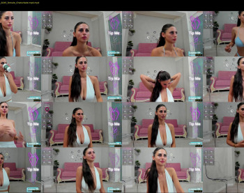 belovedkhlloe — 86 minute Chaturbate female cam show recording, 720p, Jul 12, 2025