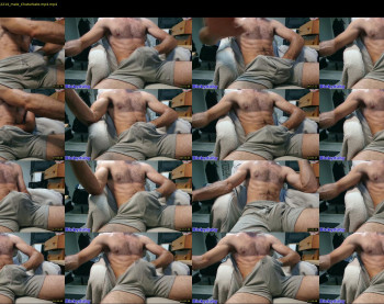 bigdickyduby — 25 minute Chaturbate male cam show recording, 720p, Jul 11, 2025