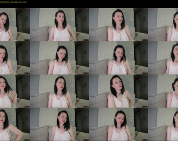 blueeyeess — 28 minute Chaturbate female cam show recording, 720p, Jul 11, 2025
