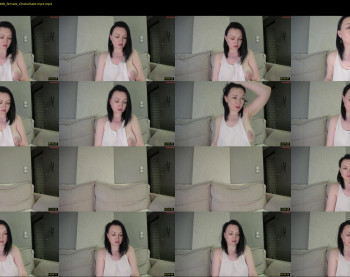 blueeyeess — 33 minute Chaturbate female cam show recording, 720p, Jul 11, 2025