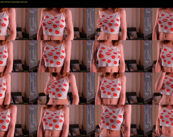blushinbloom — 12 minute Chaturbate female cam show recording, 720p, Jul 11, 2025