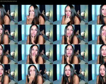 brenda_m00n — 3 minute Chaturbate female cam show recording, 720p, Jul 11, 2025