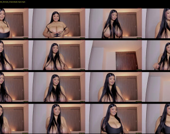 brunnahart — 100 minute Chaturbate female cam show recording, 720p, Jul 11, 2025