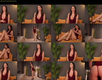 calliadesigner — 120 minute Chaturbate female cam show recording, 720p, Jul 11, 2025