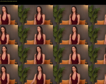 calliadesigner — 22 minute Chaturbate female cam show recording, 720p, Jul 11, 2025
