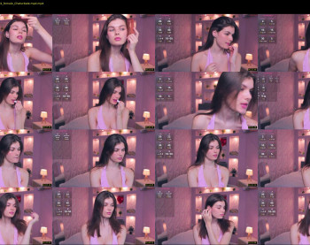 candy_flo — 3 minute Chaturbate female cam show recording, 720p, Jul 12, 2025