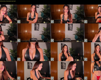 candy_rose_ — 85 minute Chaturbate female cam show recording, 720p, Jul 12, 2025
