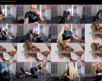candysandyy — 120 minute Chaturbate female cam show recording, 720p, Jul 11, 2025