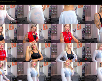 candysandyy — 8 minute Chaturbate female cam show recording, 720p, Jul 11, 2025