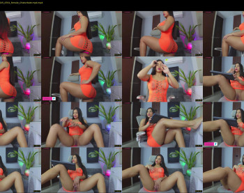 catalina_goddess — 34 minute Chaturbate female cam show recording, 720p, Jul 11, 2025