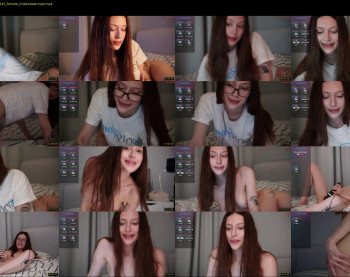 catherenee — 50 minute Chaturbate female cam show recording, 720p, Jul 12, 2025