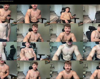 chadtitan — 74 minute Chaturbate male cam show recording, 720p, Jul 11, 2025