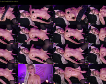 charlottejackson — 77 minute Chaturbate female cam show recording, 720p, Jul 11, 2025