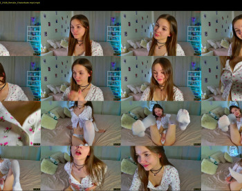 charming_bliss — 10 minute Chaturbate female cam show recording, 720p, Jul 11, 2025