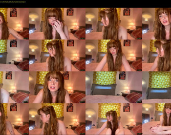 cheekykatx — 57 minute Chaturbate female cam show recording, 720p, Jul 11, 2025