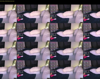cherrrish_ — 12 minute Chaturbate female cam show recording, 720p, Jul 12, 2025