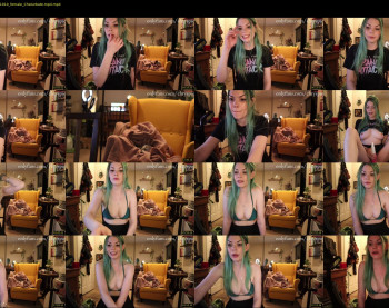 chrysanthulu — 36 minute Chaturbate female cam show recording, 720p, Jul 11, 2025