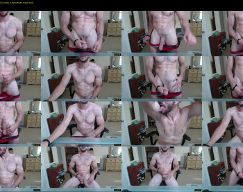 cloud900x — 18 minute Chaturbate male cam show recording, 480p, Jul 11, 2025