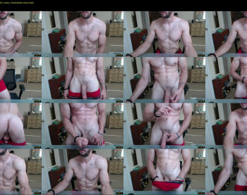cloud900x — 40 minute Chaturbate male cam show recording, 480p, Jul 12, 2025