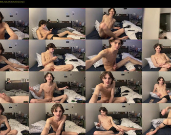 cool24twink — 98 minute Chaturbate male cam show recording, 720p, Jul 11, 2025