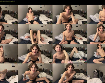 cool24twink — 70 minute Chaturbate male cam show recording, 720p, Jul 11, 2025