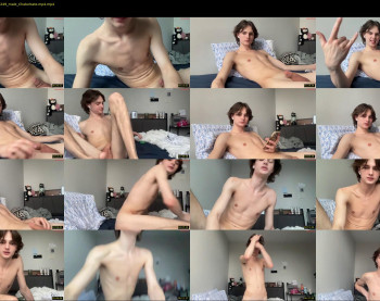cool24twink — 8 minute Chaturbate male cam show recording, 720p, Jul 12, 2025
