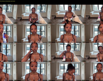 cuntyanna — 73 minute Chaturbate female cam show recording, 720p, Jul 11, 2025