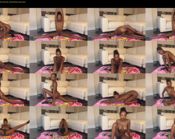 cuntyanna — 6 minute Chaturbate female cam show recording, 720p, Jul 12, 2025
