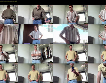 cute_skywalker — 68 minute Chaturbate male cam show recording, 720p, Jul 11, 2025