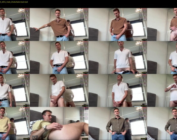 cute_skywalker — 121 minute Chaturbate male cam show recording, 720p, Jul 11, 2025
