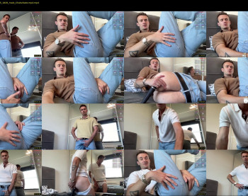 cute_skywalker — 66 minute Chaturbate male cam show recording, 720p, Jul 11, 2025