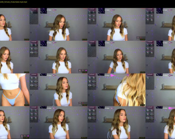 cutiefull_lion — 83 minute Chaturbate female cam show recording, 720p, Jul 11, 2025