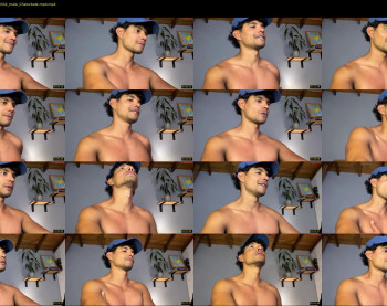 daniel0910s — 7 minute Chaturbate male cam show recording, 720p, Jul 12, 2025