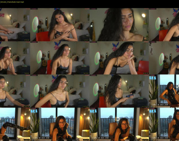 daniisla — 120 minute Chaturbate female cam show recording, 720p, Jul 12, 2025