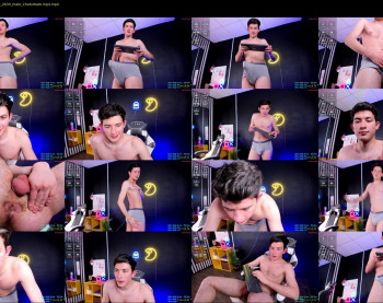 danny__magic — 81 minute Chaturbate male cam show recording, 720p, Jul 11, 2025
