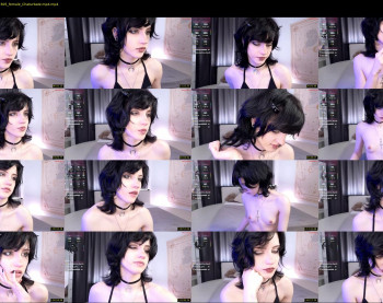 dark_vamp_ — 114 minute Chaturbate female cam show recording, 720p, Jul 11, 2025
