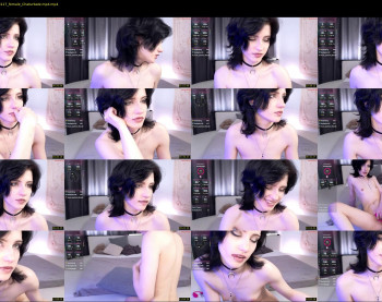 dark_vamp_ — 16 minute Chaturbate female cam show recording, 720p, Jul 12, 2025
