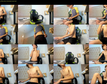 darkknightx01 — 106 minute Chaturbate male cam show recording, 720p, Jul 11, 2025
