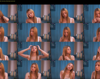 darylgerald — 20 minute Chaturbate female cam show recording, 720p, Jul 11, 2025