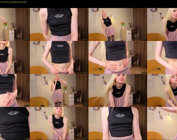 dawnbullins — 25 minute Chaturbate female cam show recording, 720p, Jul 11, 2025