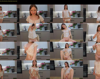 delorathecookie — 121 minute Chaturbate female cam show recording, 720p, Jul 11, 2025