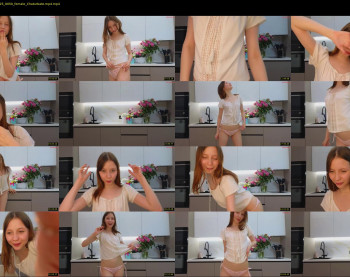 delorathecookie — 67 minute Chaturbate female cam show recording, 720p, Jul 12, 2025