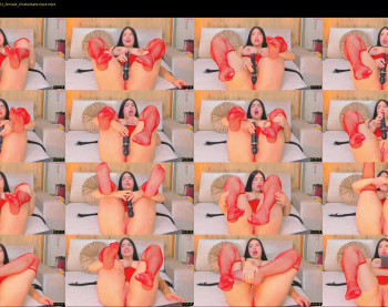 demyrose — 17 minute Chaturbate female cam show recording, 720p, Jul 12, 2025