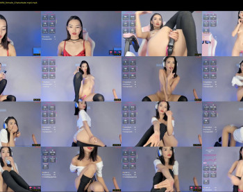 devillsandra — 120 minute Chaturbate female cam show recording, 720p, Jul 12, 2025