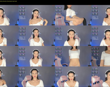 devillsandra — 46 minute Chaturbate female cam show recording, 720p, Jul 12, 2025