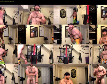 dgrabbin — 37 minute Chaturbate male cam show recording, 720p, Jul 11, 2025