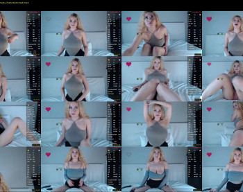 dia8 — 121 minute Chaturbate female cam show recording, 720p, Jul 11, 2025