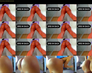 dianac1998 — 14 minute Chaturbate female cam show recording, 720p, Jul 11, 2025