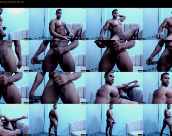 dimitriklein — 57 minute Chaturbate male cam show recording, 720p, Jul 11, 2025