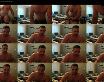 djmute — 56 minute Chaturbate male cam show recording, 720p, Jul 11, 2025